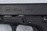 GLOCK G22 GEN 5 .40 CALIBER - 3 of 3