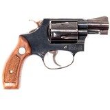 SMITH & WESSON MODEL 36 .38 SPL - 2 of 2