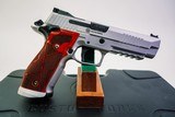 SIG SAUER P226 X-FIVE CLASSIC *10-ROUND* 9MM LUGER (9X19 PARA) - 1 of 1