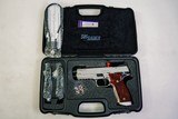 SIG SAUER P226 X-FIVE CLASSIC *10-ROUND* 9MM LUGER (9X19 PARA) - 1 of 3