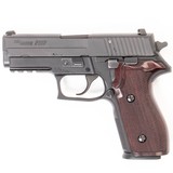 SIG SAUER P227 .45 ACP - 1 of 3