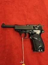 WALTHER p1 9MM LUGER (9x19 PARA) - 1 of 2