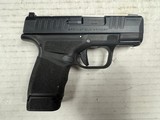 SPRINGFIELD ARMORY HELLCAT OSP 9MM LUGER (9x19 PARA)