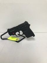 SMITH & WESSON BODYGUARD 380 .380 ACP - 1 of 1