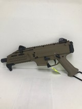 CZ SCORPION EVO 3 S1 9MM LUGER (9x19 PARA) - 1 of 2
