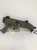 CZ SCORPION EVO 3 S1 9MM LUGER (9x19 PARA) - 2 of 2