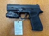 SIG SAUER P320 C 9MM LUGER (9x19 PARA) - 2 of 2