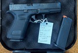 GLOCK GEAR G19 MOS 9MM LUGER (9x19 PARA) - 1 of 2