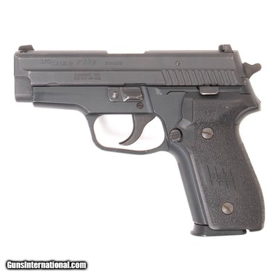 SIG SAUER P229 .40 S&W