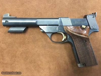 HI-STANDARD Other .22 LR