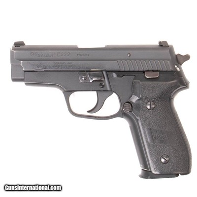 SIG SAUER P229 .40 S&W