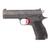 DAN WESSON FIREARMS DWX 9MM LUGER (9x19 PARA) - 1 of 3