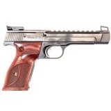 SMITH & WESSON MODEL 41 PERFORMANCE CENTER.22 LR - 2 of 2