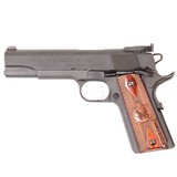 SPRINGFIELD ARMORY 1911-A1 9MM LUGER (9x19 PARA) - 1 of 3