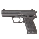 HECKLER & KOCH USP 9MM LUGER (9x19 PARA)