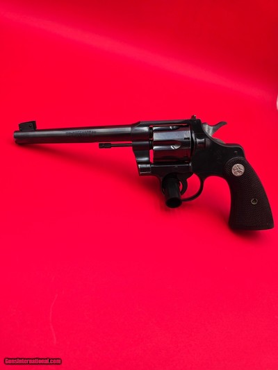 COLT Officers Model 32 .32 S&W