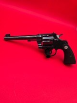 COLT Officers Model 32 .32 S&W