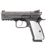 CZ SHADOW 2 COMPACT 9MM LUGER (9x19 PARA) - 1 of 3