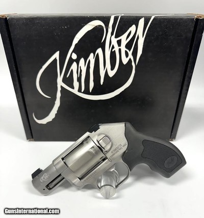 KIMBER K6S .357 MAG