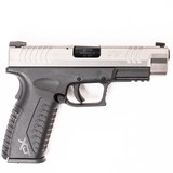 SPRINGFIELD ARMORY XDM-45ACP 4.5 .45 ACP - 2 of 3