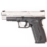 SPRINGFIELD ARMORY XDM-45ACP 4.5 .45 ACP - 1 of 3