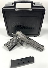 SIG SAUER 1911 We The People .45 ACP - 2 of 2