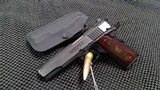 BROWNING 1911 380 BLACK LABEL .380 ACP - 2 of 3