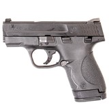 SMITH & WESSON M&P9 SHIELD 9MM LUGER (9x19 PARA) - 1 of 2