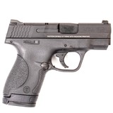 SMITH & WESSON M&P9 SHIELD 9MM LUGER (9x19 PARA) - 2 of 2