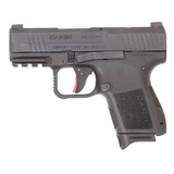 CANIK METE MC9 9MM LUGER (9x19 PARA) - 1 of 3