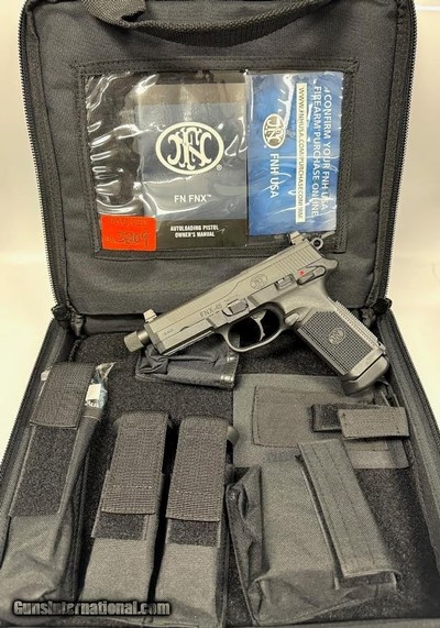 FN FNX-45 .45 ACP