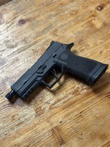 SIG SAUER x five legion9MM LUGER (9x19 PARA) - 2 of 2