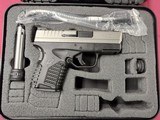SPRINGFIELD ARMORY XD-S 3.3" ESSENTIAL PACKAGE 9MM LUGER (9X19 PARA) - 1 of 3