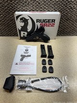 RUGER SR22 .22 LR - 1 of 3