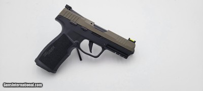 SIG SAUER P322 .22 LR