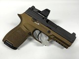 SIG SAUER P320 9MM LUGER (9x19 PARA) - 3 of 3