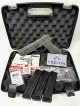 SIG SAUER P320 LEGION (17rd) 9MM LUGER (9x19 PARA)