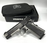 SPRINGFIELD ARMORY 1911 Emissary .45 ACP - 1 of 3