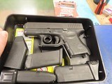 GLOCK 27 GEN 2 .40 S&W - 1 of 3