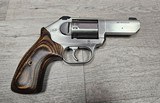 KIMBER K6S STAINLESS .357 MAG - 1 of 2