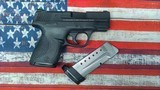 SMITH & WESSON M&P9 SHIELD 9MM LUGER (9x19 PARA) - 1 of 3