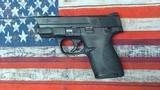 SMITH & WESSON M&P9 SHIELD 9MM LUGER (9x19 PARA) - 2 of 3