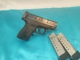SMITH & WESSON M&P 9 SHIELD 9MM LUGER (9X19 PARA) - 3 of 3
