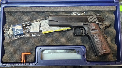 COLT LIGHT WEIGHT COMMANDER .45 ACP