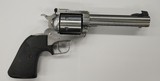 RUGER NEW MODEL SUPER BLACKHAWK .44 MAG/.44 SPL - 1 of 2