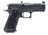 STACCATO PREMIER HD P4, X-CUT SLIDE SERRATIONS, TRITIUM FRONT SIGHT, OPTIC READY, 4 GLOCK MAGS 9MM LUGER (9x19 PARA) - 1 of 1