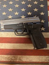 SIG SAUER P229 9MM LUGER (9x19 PARA) - 1 of 3