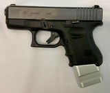 GLOCK G26 GEN 3 9MM LUGER (9x19 PARA) - 1 of 3