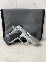 KIMBER MICRO 9 9MM LUGER (9x19 PARA) - 1 of 3