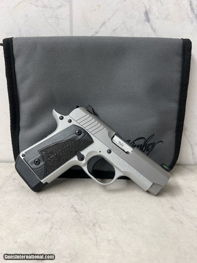 KIMBER MICRO 9 9MM LUGER (9x19 PARA)